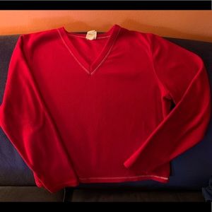 Old Navy Fleece vneck